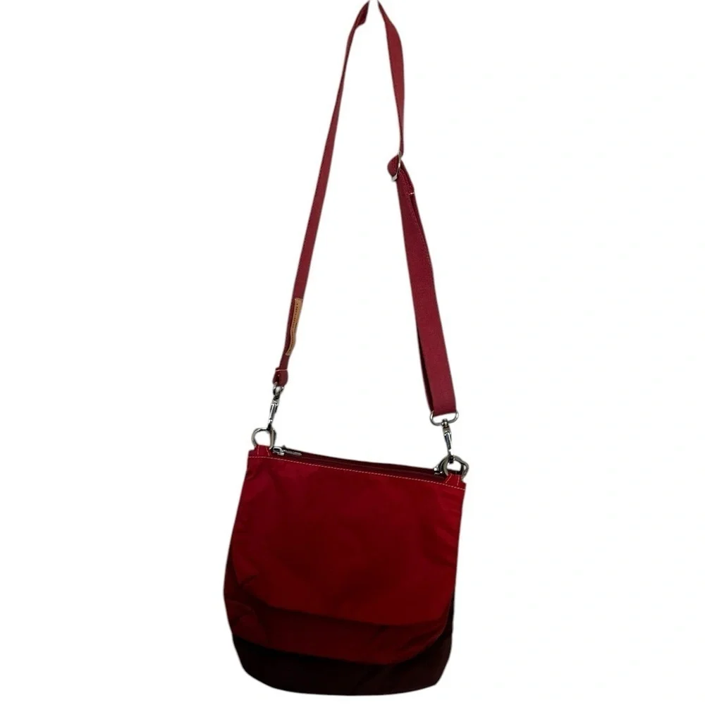 Karine DuPont Pairs 3-in-1 Stacking Travel Bag Crossbody Bag Purse - Picture 2 of 6
